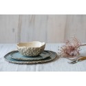 Unique dinner set Organic shaped Handmade ceramics New Colors! Fine dining pottery
Seller details