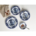 Florence 24 Pieces Dinnerware for 6 Persons (27cm Plate)