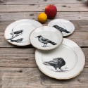 Bird plate, 1 surprise piece (ø from 10 cm to 24 cm)
Seller details