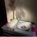Plate set
