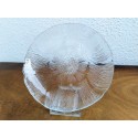 Vintage Plate Arcoroc "Fleur" – Clear Pressed Glass France – 1970s 80s Design 7.68" Diameter – Salad Dessert Cake – Poppy Blossom Decor
Seller details