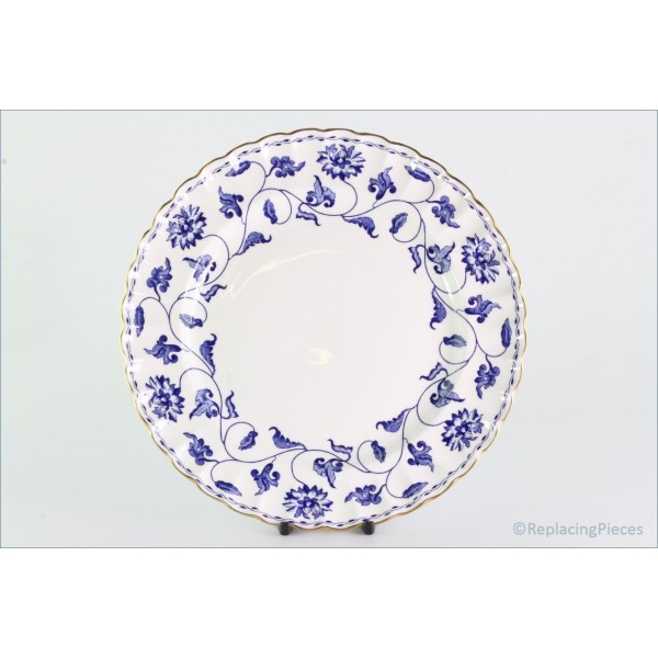 Spode - Blue Colonel - 8" Salad Plate