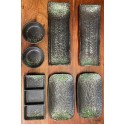 Sushi Dishes Stone Grain Ceramic Dinnerware | Handmade | Gift
Seller details