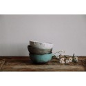 Stoneware dinnerware set RUSTIC, cups, plates and bowls, living room ideas, handmade ceramics
Seller details