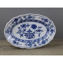 Hutschenreuther Zwiebelmuster Servierplatte Servierschale ca. 24,5 x 16,8 cm
Seller details
