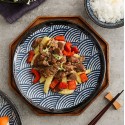 Traditional Japanese Ceramic Bowls and Plates with Ripples of the Azure Sea and artisanal handmade
Seller details
