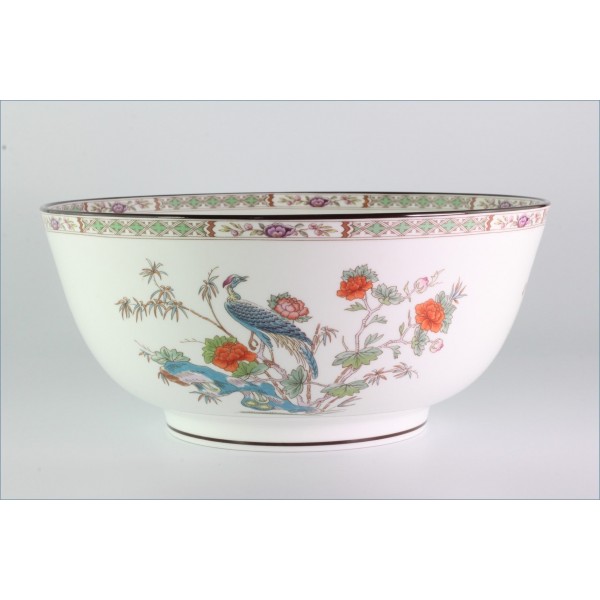 Wedgwood - Kutani Crane - 10" Salad Bowl