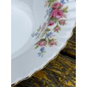 Royal Albert Moss Rose Bowl Cereal Salad Soup, Bone China  ROYAL ALBERT Vintage New Unused Old stock
Seller details