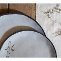 Ceramic tableware set for 4 , Dining Set - Dinner plate, Salad plate and Bowl
Seller details