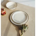 Handmade Pottery Dinnerware Ceramic Dinnerware Dinner Set Ceramic Dinner Plate Soup Bowl Salad Plate Rustic Plates Dish Set New Home Gift
Seller details