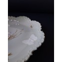 Rosenthal, Art Nouveau plate, Pâte sur Pâte