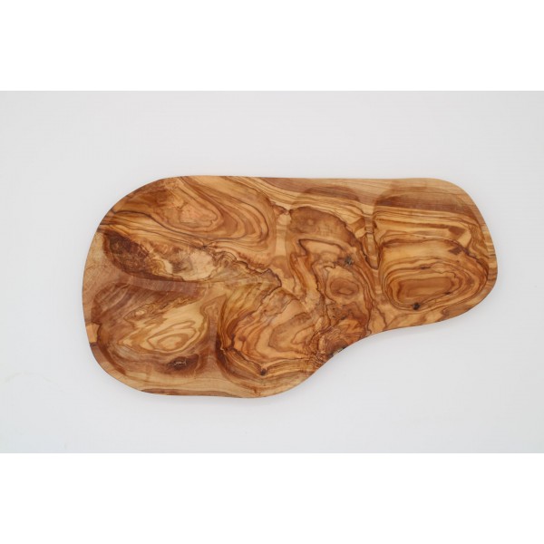 Serving plate with compartments, selectable compartments, made of olive wood, dip bowl, tapa plate, handmade
Seller details