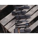 Set Of 5 Hand-crafted Medieval Cutlery Set With Leather Cover. Best For Kitchen & Dining, Outdoor camping.
Seller details