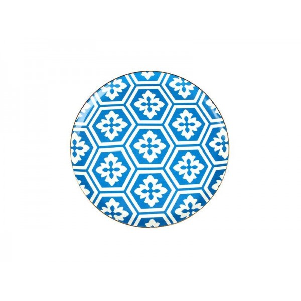 Morocco 24 Piece Dinner Set for 6 People