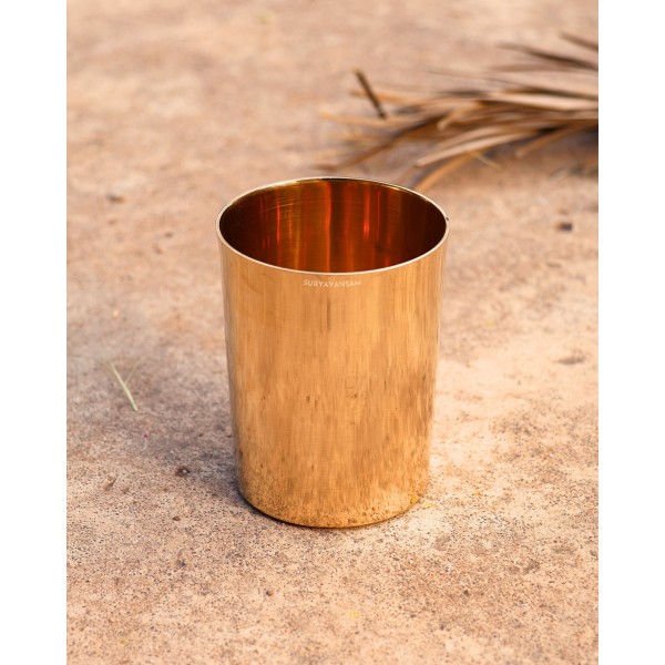 Kansa (Bronze) Dinner Set of 6 Pieces - Purely Handmade from Kansa Metal, Perfect for Your Dining Experience, Gifting, and Family Functions
Seller details