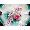 RS Prussia Antique Porcelain Mold 82 Clover & Bouquet 11" Cake Plate 1880-1910
Seller details