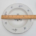 Vintage Floral Dishes, Bohemian China Wildflower Pattern, Made in Czechoslovakia, Sold Individually, Affordable Dishes for Showers/Weddings