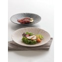 5 Piece Handmade Japanese Minoyaki Striped Pasta Plates | Black & White Plates with Wabi Sabi Modern Tokusa - Chic Elegant Dinnerware Set
Seller details