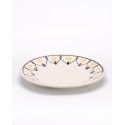 Pottery Dinner set, Unique Ceramic Dinner Set, Ceramic Plate, Handmade pottery, Ceramic bowl