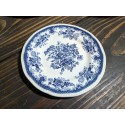 Kensington Ironstone Staffordshire Balmoral Blue dinnerware set - 1801 - Made in England - pieces sold individually