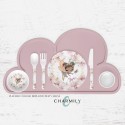 Fairy Children's Dinnerware | Dinner Set | Personalised | Melamine | Dinnerware Separates also available!