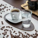 Double Coffee Coaster • Leather • Waterproof and Robust • Wine and Water •  For Bar and Dining •  Home Décor •  Coffee, Tea and Kettle mat
Seller details