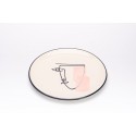 Handmade Pottery Plate, Desert Plate, Ceramic Plate, Pottery Dinnerware, Pottery plate, Plates, Home Decor, Housewarming Gift, Gift