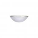 Handmade Organic Glass 18 Piece Dinner Set for 6 Persons