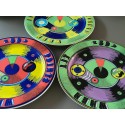 BOPLA Langenthal dinner plate / plate large FLIPPER series PLAYTIME