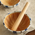 Japanese Ceramic Grinding Bowl with Japanese artisanal design and multi-function practical refinement
Seller details