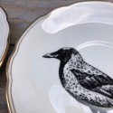 Bird plate, 1 surprise piece (ø from 10 cm to 24 cm)
Seller details