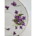 Rossetti Spring Violets Saucer, Japan