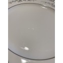 Vintage Japan Forget Me Not China- Dinner Plate, Salad Plate. Bread Plate, Dessert/ Sauce Bowl- Replacement Forget Me Not Blue White China