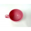 Gmundner Keramik Porcelain Austria 4 Pink Enamel Flowers 2 5/8" Cup & Saucer Set
Seller details