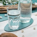 Double Coffee Coaster • Leather • Waterproof and Robust • Wine and Water •  For Bar and Dining •  Home Décor •  Coffee, Tea and Kettle mat
Seller details