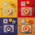 Melamine placemat coaster set - English Breakfast pattern
Seller details