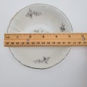 Vintage Floral Dishes, Bohemian China Wildflower Pattern, Made in Czechoslovakia, Sold Individually, Affordable Dishes for Showers/Weddings