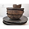 Ceramic Dinnerware Sets, Modern Dinner Set, Rustic Stoneware Dish Set, Unique Reactive Glaze Dinner Set, Organic Dinnerware
Seller details