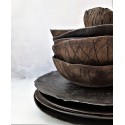 Unique Dinnerware Set, Rustic Ceramic 3 Piece Dinner Set, Stoneware Dinnerware Set, Rustic Ceramic Dinnerware Set, Handmade Plate Set
Seller details
