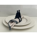 Napkin Rings for Dining table, Napkin rings metal, Christmas Trees, Napkin ring gold, Napkin ring Christmas, Christmas napkin rings,
