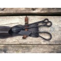 Medieval Hand-crafted Medieval Cutlery Set With Leather Cover. Best For Kitchen & Dining, Outdoor camping.
Seller details
