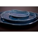 Handmade Ceramic 3 pcs Plates Set l Dinnerware Set l Mix and Match Dish set l Dinner Plate l Salad Plate l Dessert Plate l Home Gift