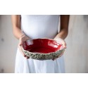 SET of 2 pasta bowls  Serving bowls Organic ceramics Handmade pottery Bowls for stew
Seller details