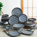 Traditional Japanese Ceramic Bowls and Plates with Ripples of the Azure Sea and artisanal handmade
Seller details
