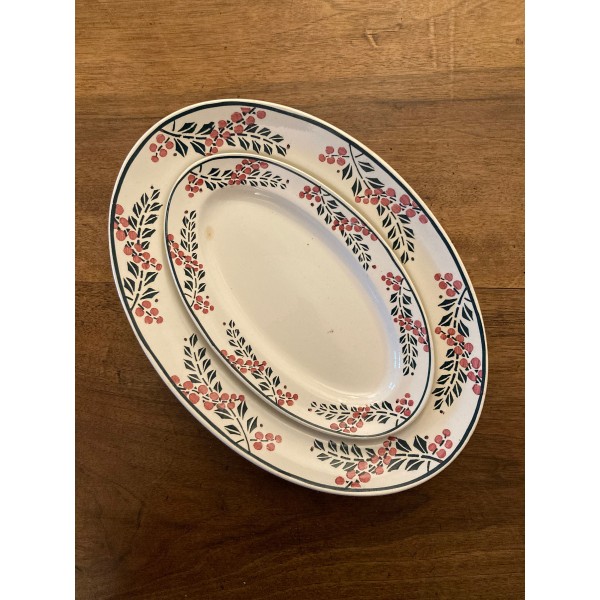 Old Ravier Saint Amand Céranord Holly Patterns
Seller details