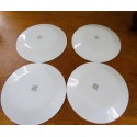SELECTION of STRAWBERRY SUNDAE Dinnerware, Vintage Corelle