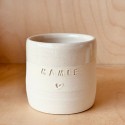 Ceramic “MAMIE” mug
Seller details