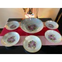 Plate set