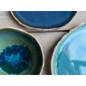 Unique dinner set Organic shaped Handmade ceramics New Colors! Fine dining pottery
Seller details