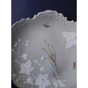Rosenthal, Art Nouveau plate, Pâte sur Pâte